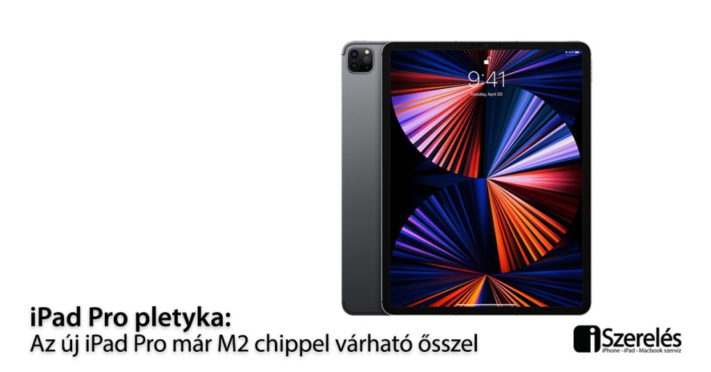 iPad Pro pletyka