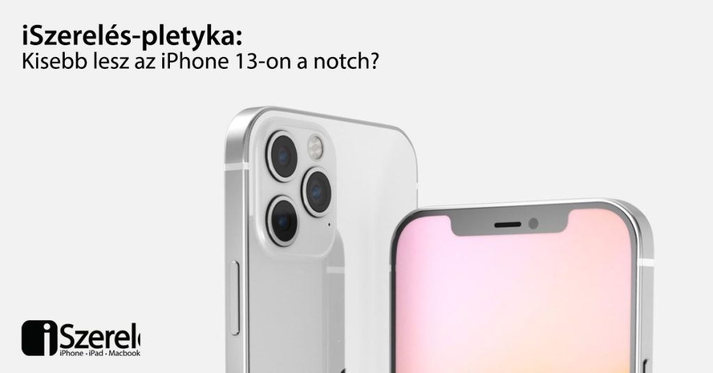iPhone 13 pletyka