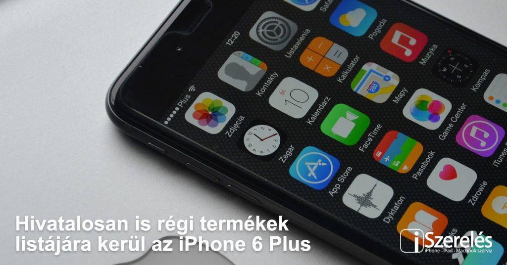 iPhone 6 Plus