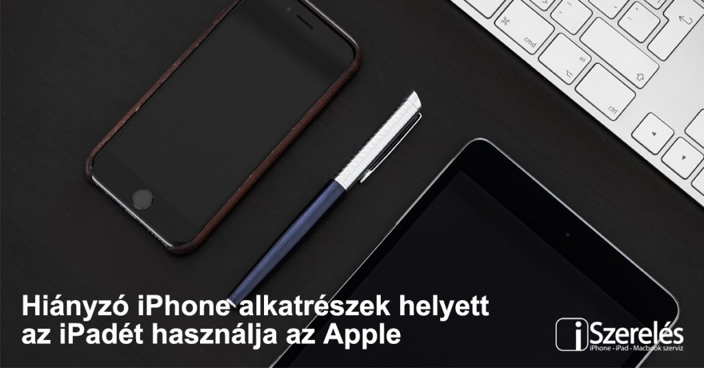 iPhone alkatrészek