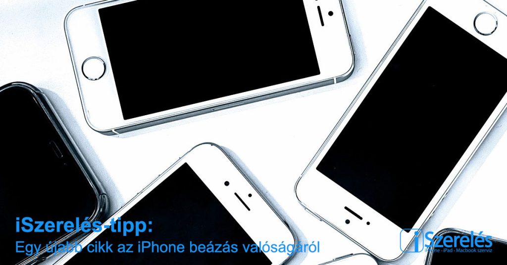 iPhone beázás