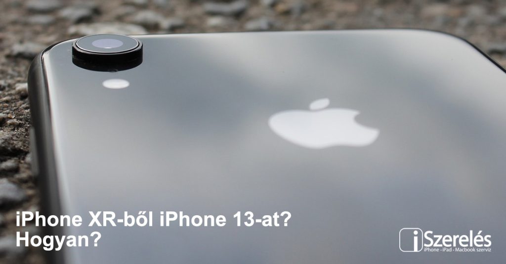 iPhone XR