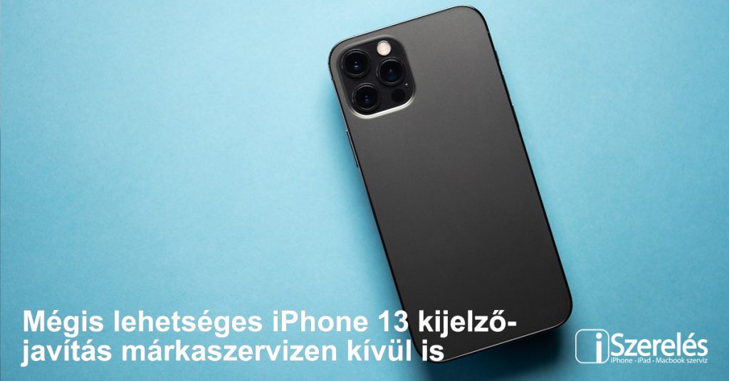 kijelzőcsere