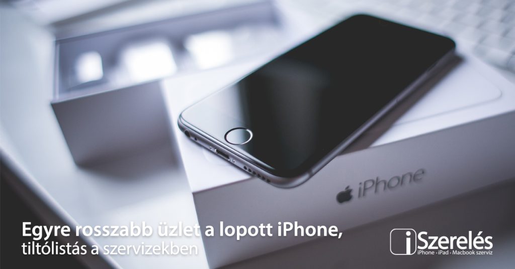 lopott iPhone
