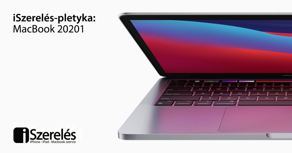 MacBook 2021